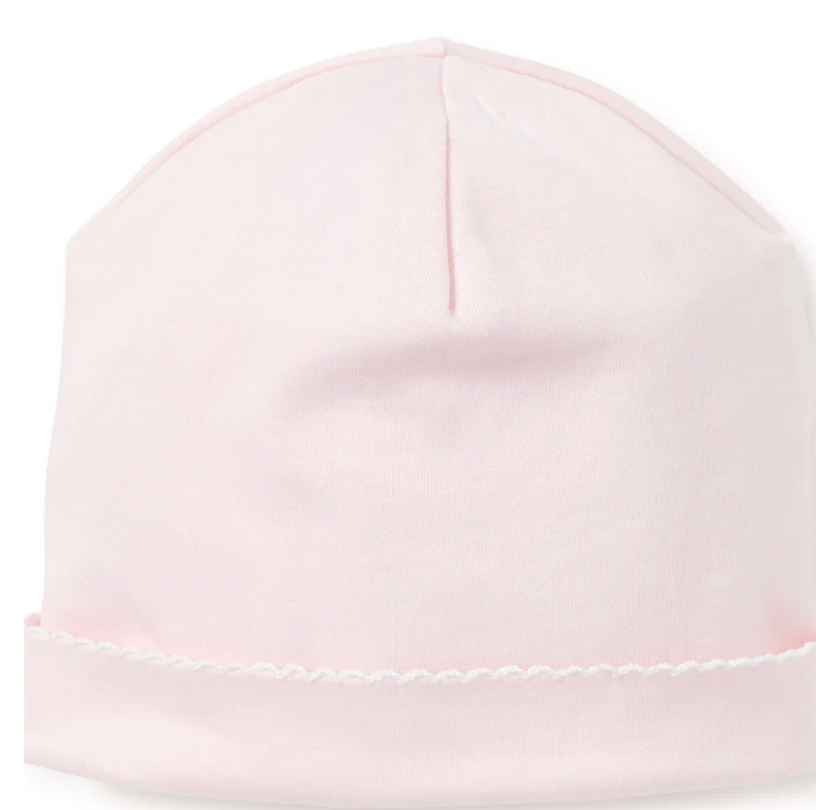 Pink/White Kissy Basics Hat