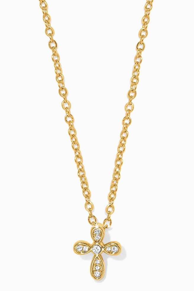 Enchanting Cross Necklace