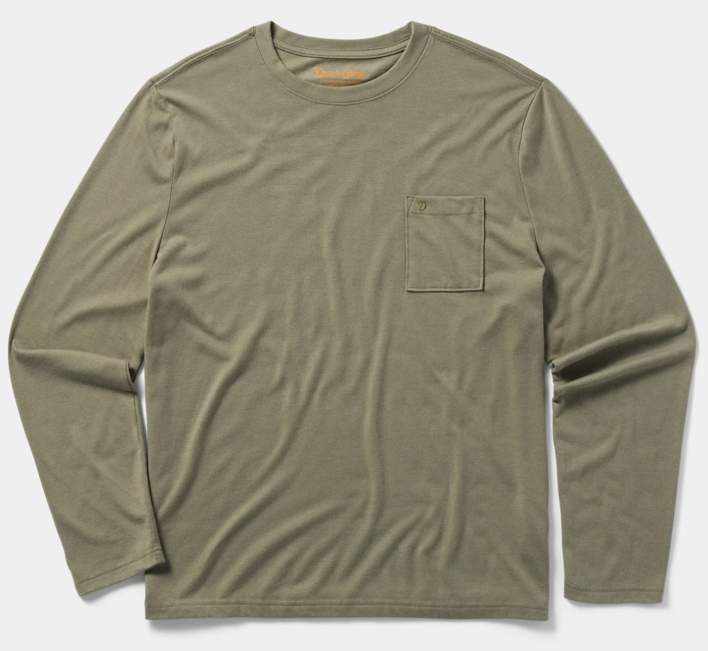 M's Essential drirelease® Crew - Sagebrush