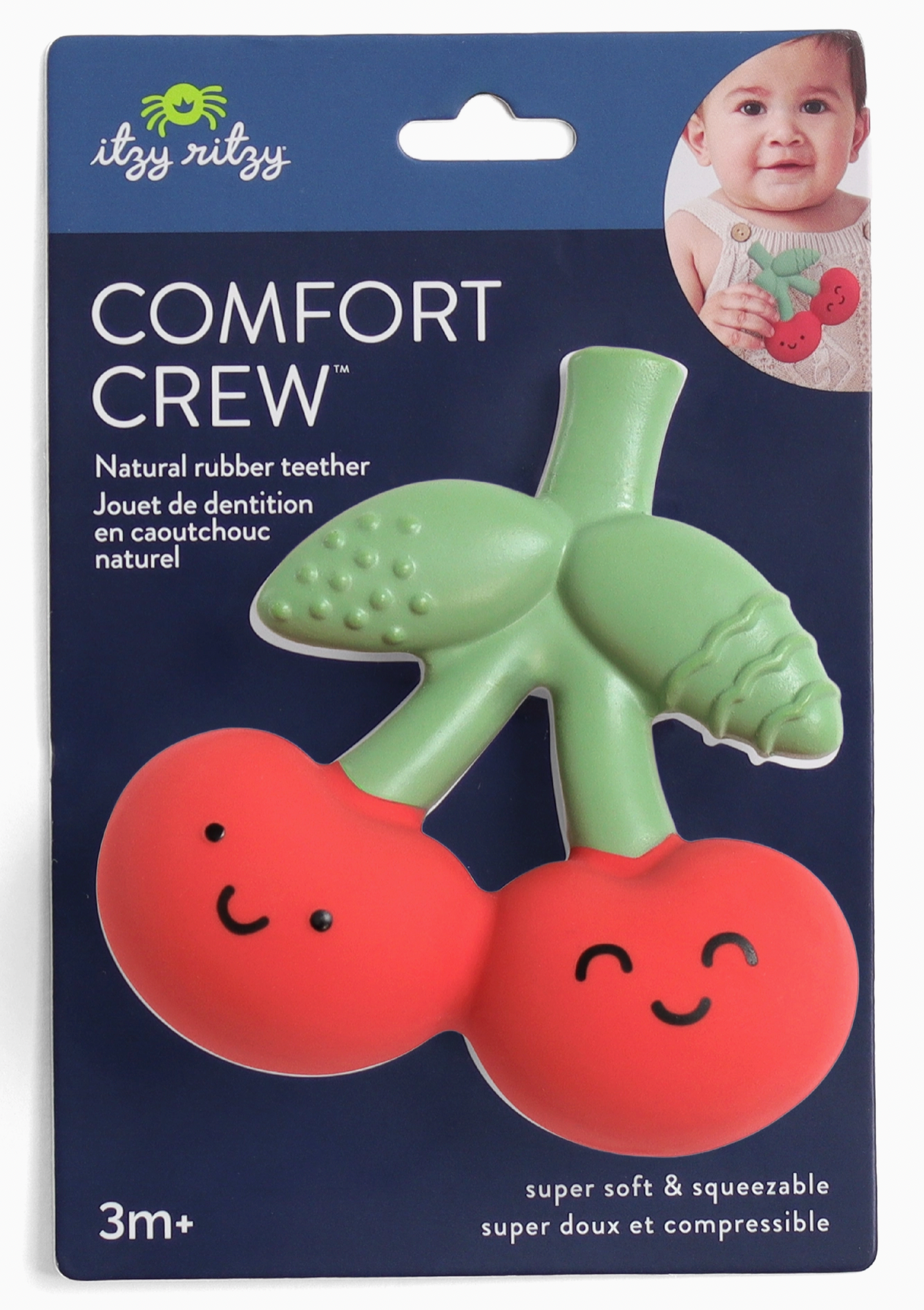 Comfort Crew™ Cherries