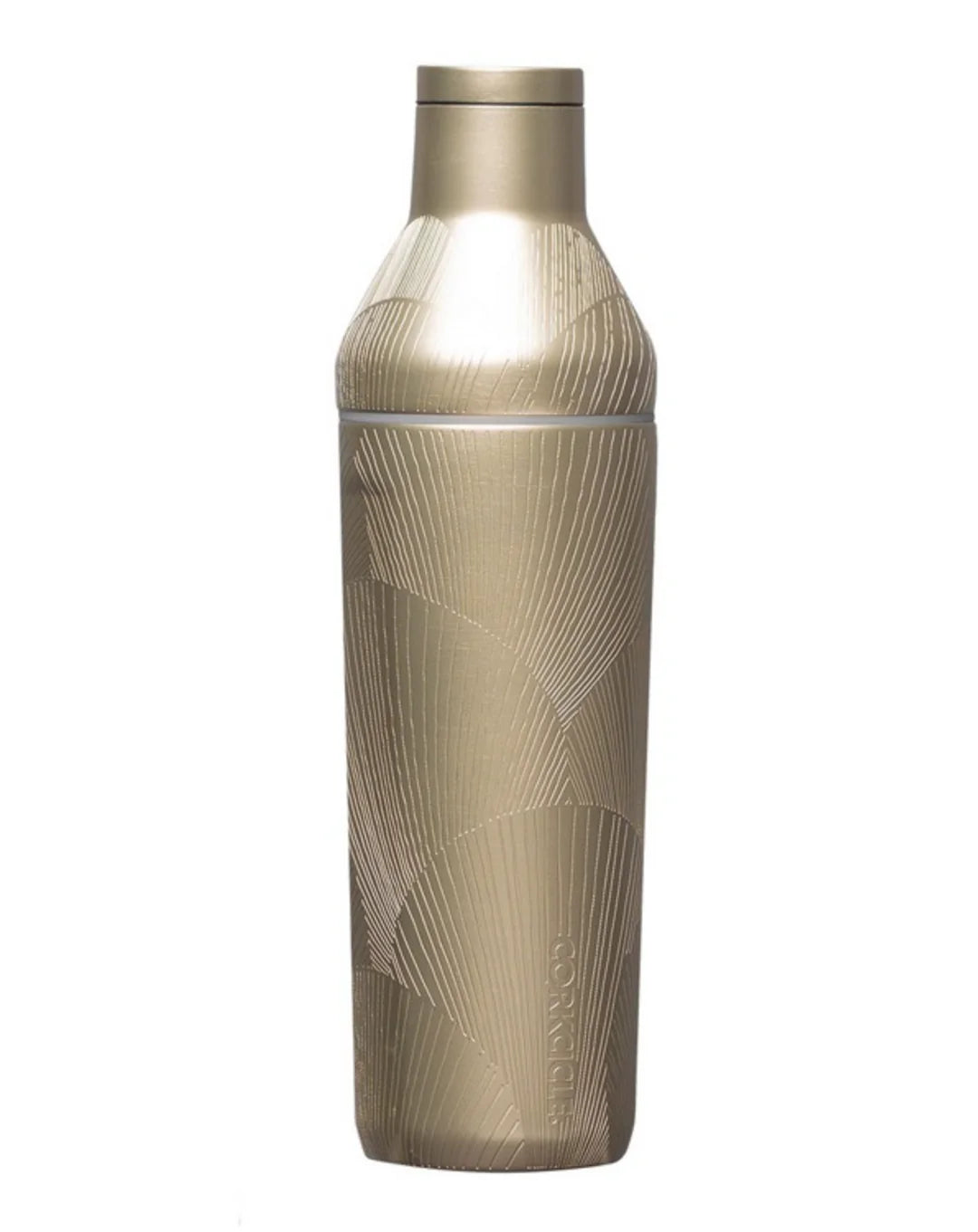 Cocktail Shaker 17oz Champagne Dreams