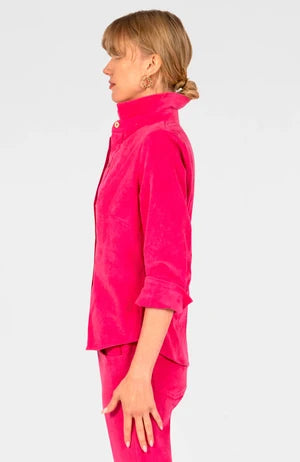 Boyfriend Shirt - Corduroy