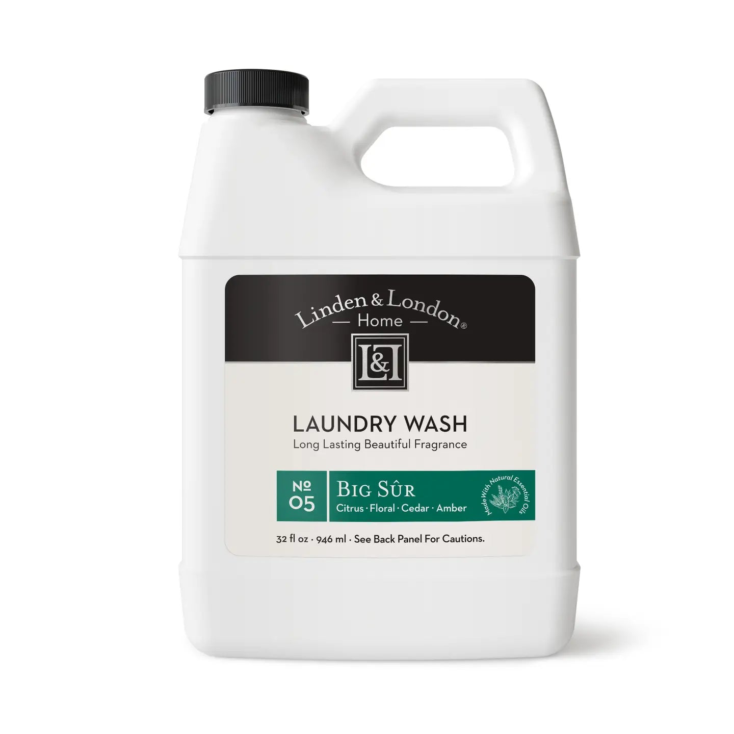 Big Sur Laundry Wash 32 oz