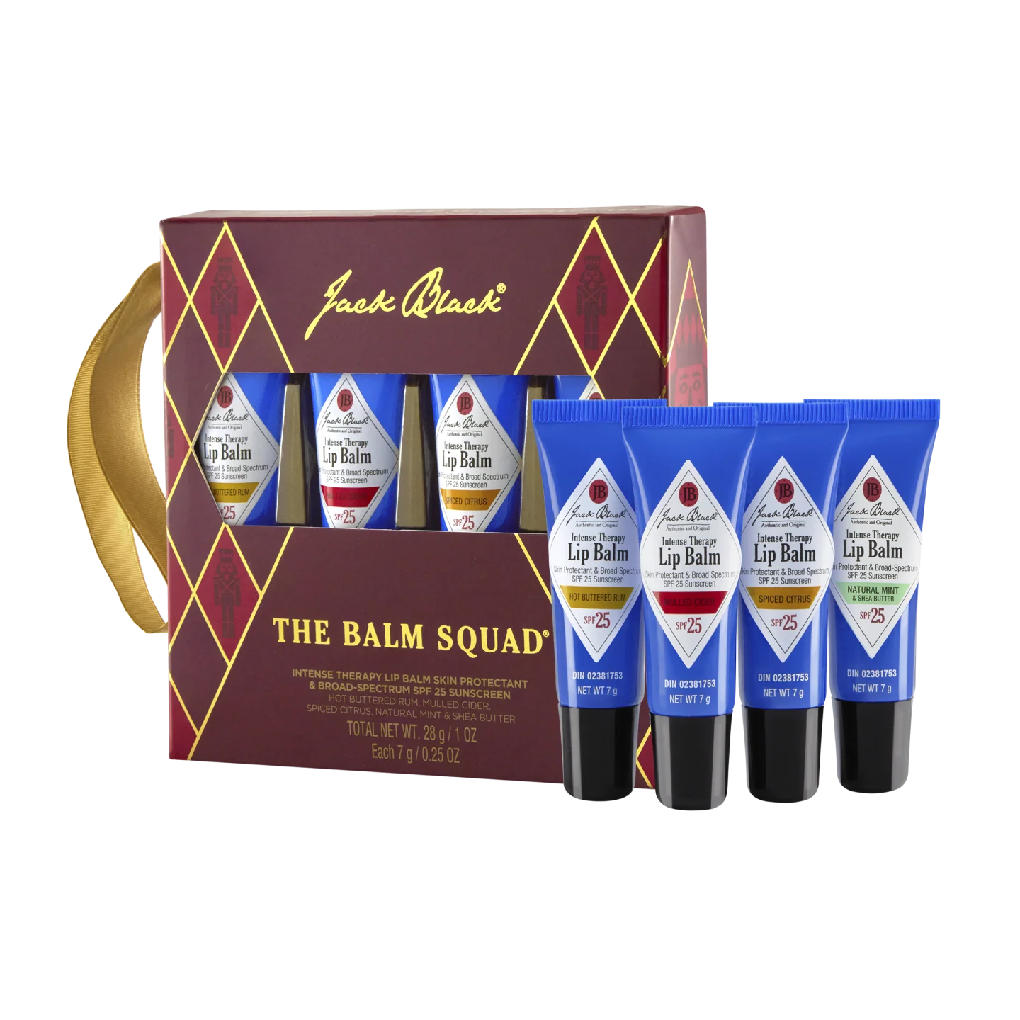 The Balm Squad®