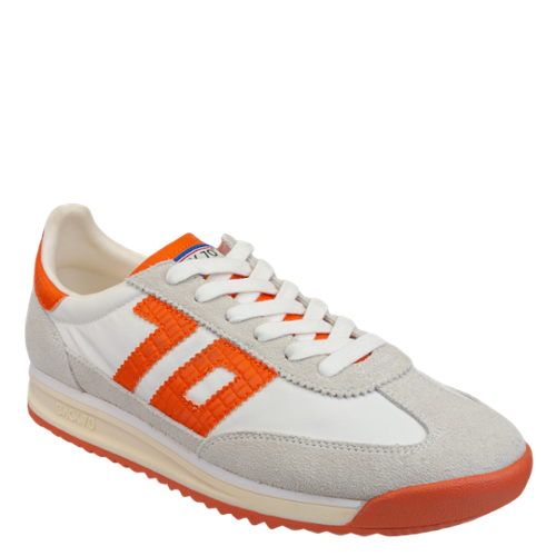 Berkley Jogger White Orange