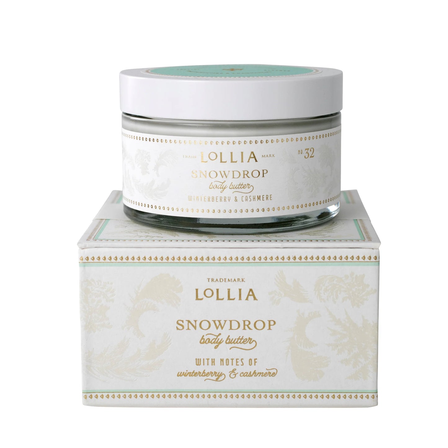 Snowdrop Whipped Body Butter