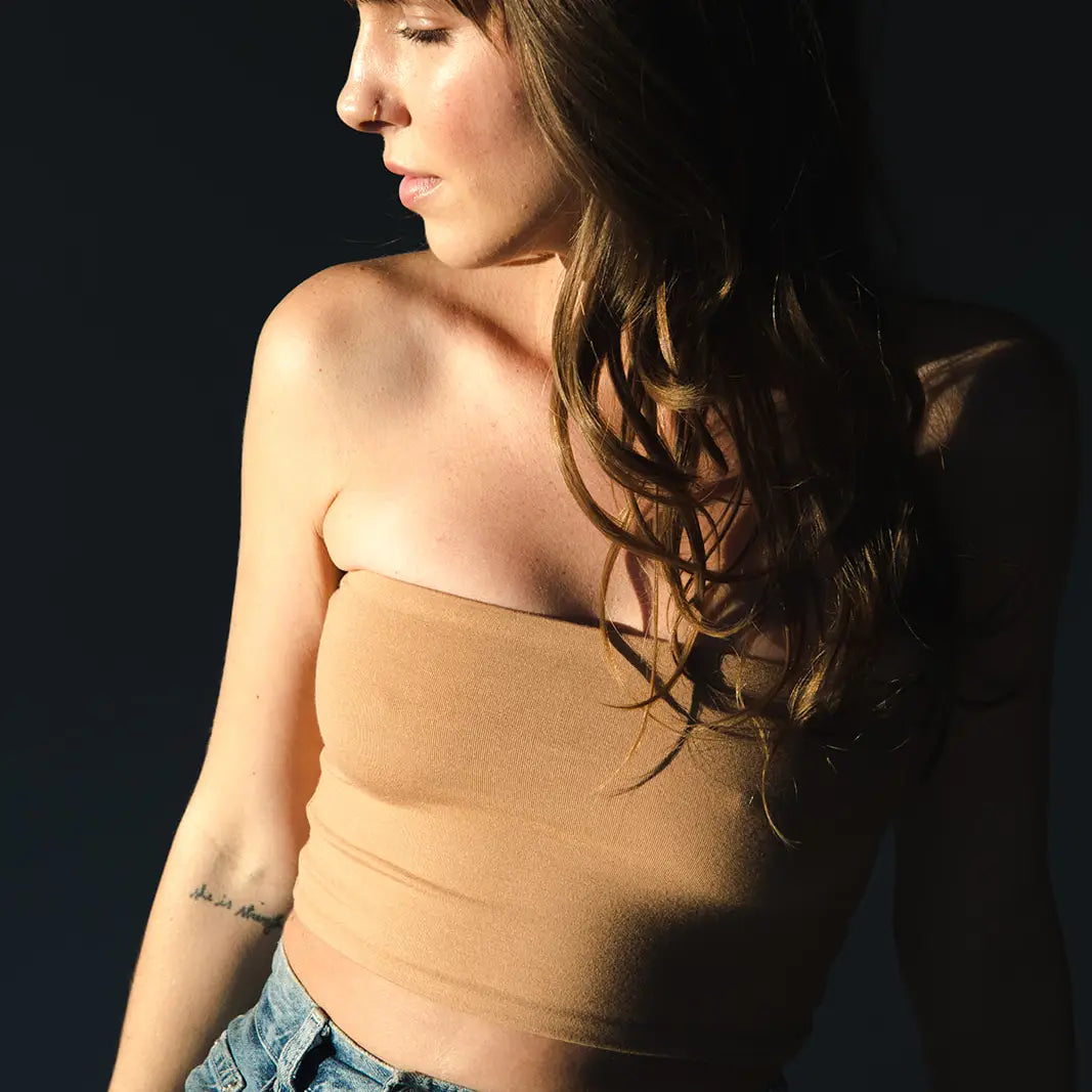 The Hunter Double Layer Bandeau