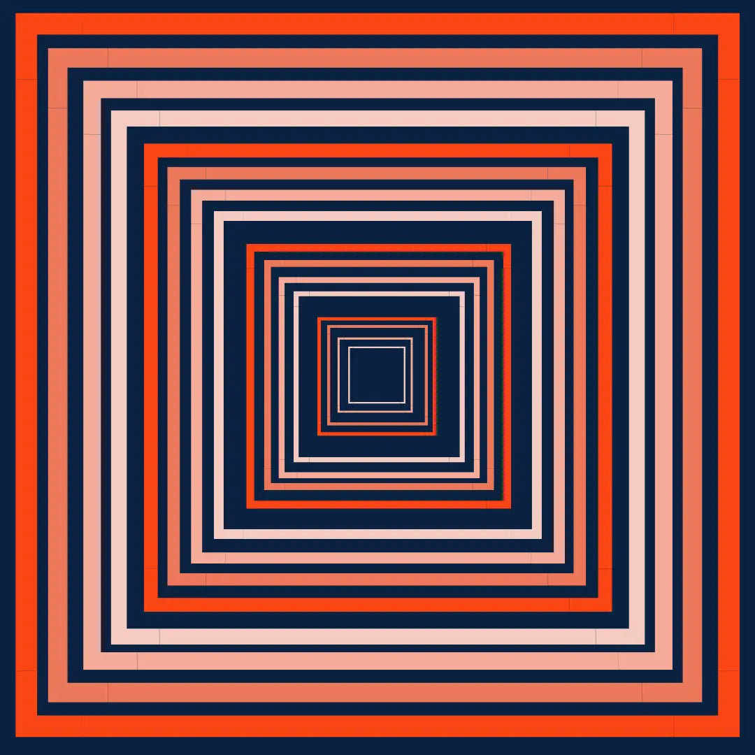 Auburn Gameday Scarf