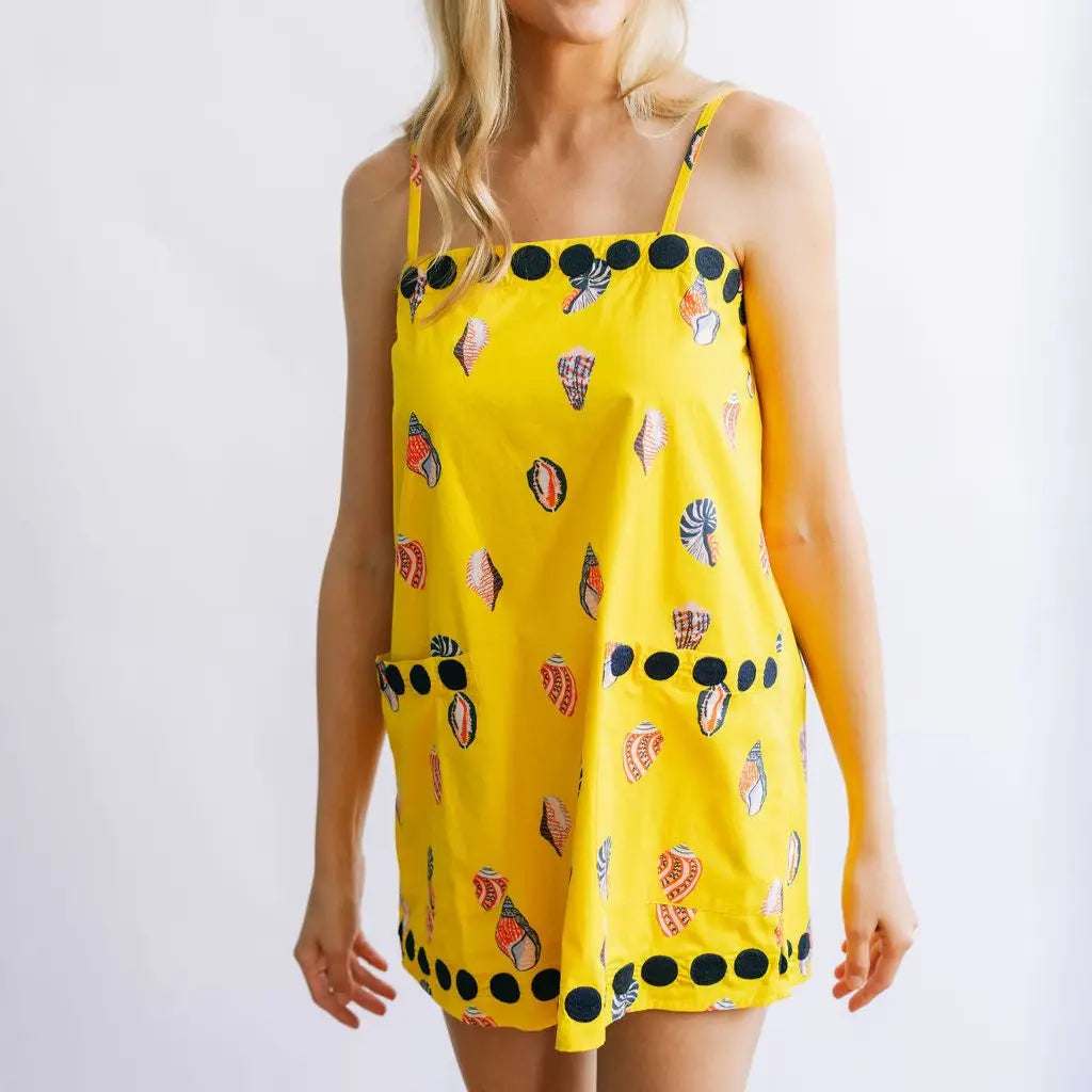 Grotto Dress Shell