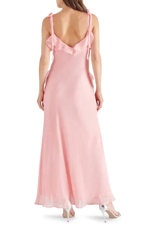 Adalina Dress Pink Quartz
