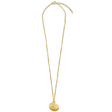 Georgina Shell Pendant Necklace