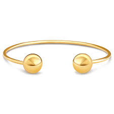 Talia Beaded Cuff Bracelet