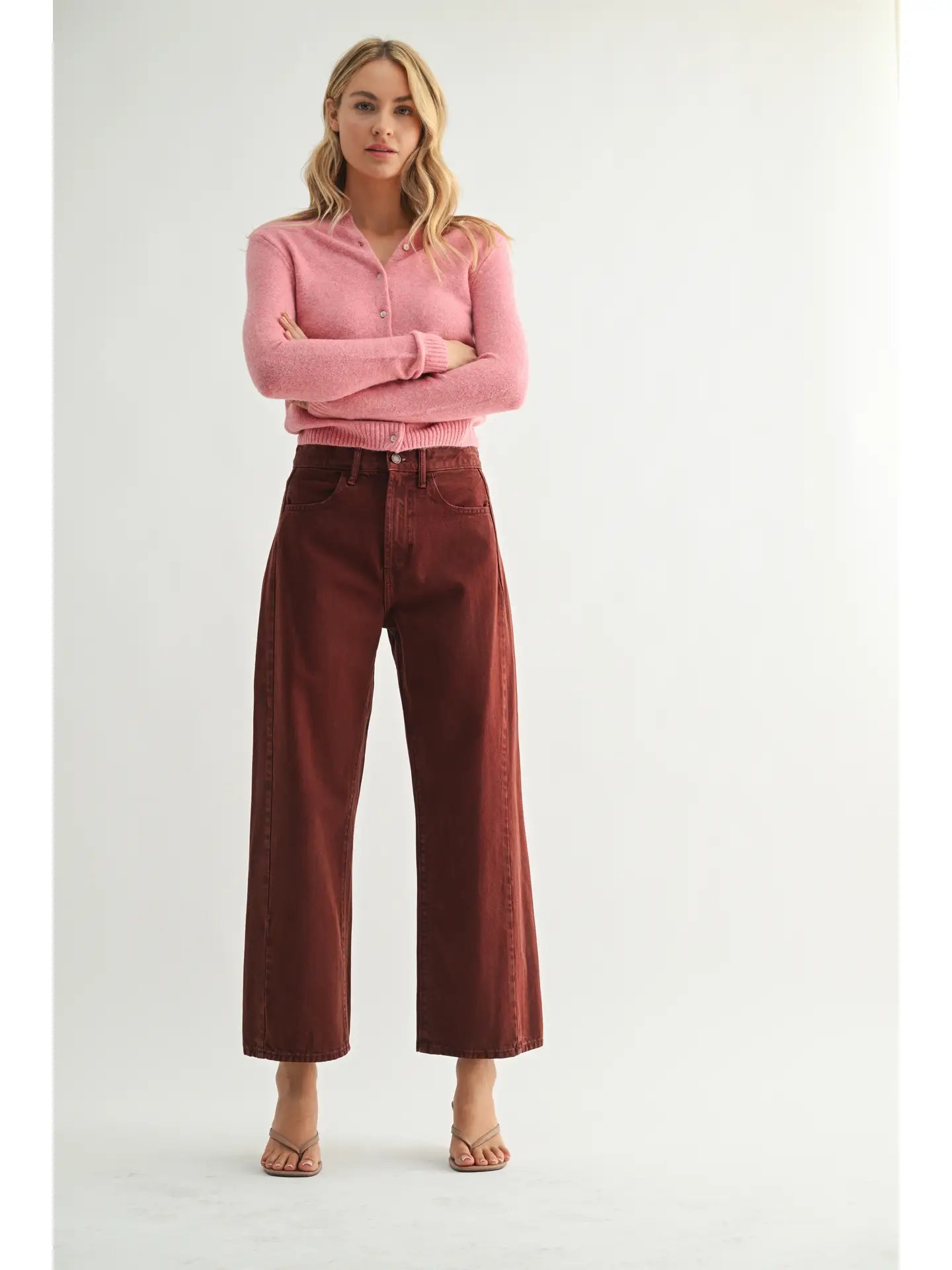 Barrell Jeans Cinnamon