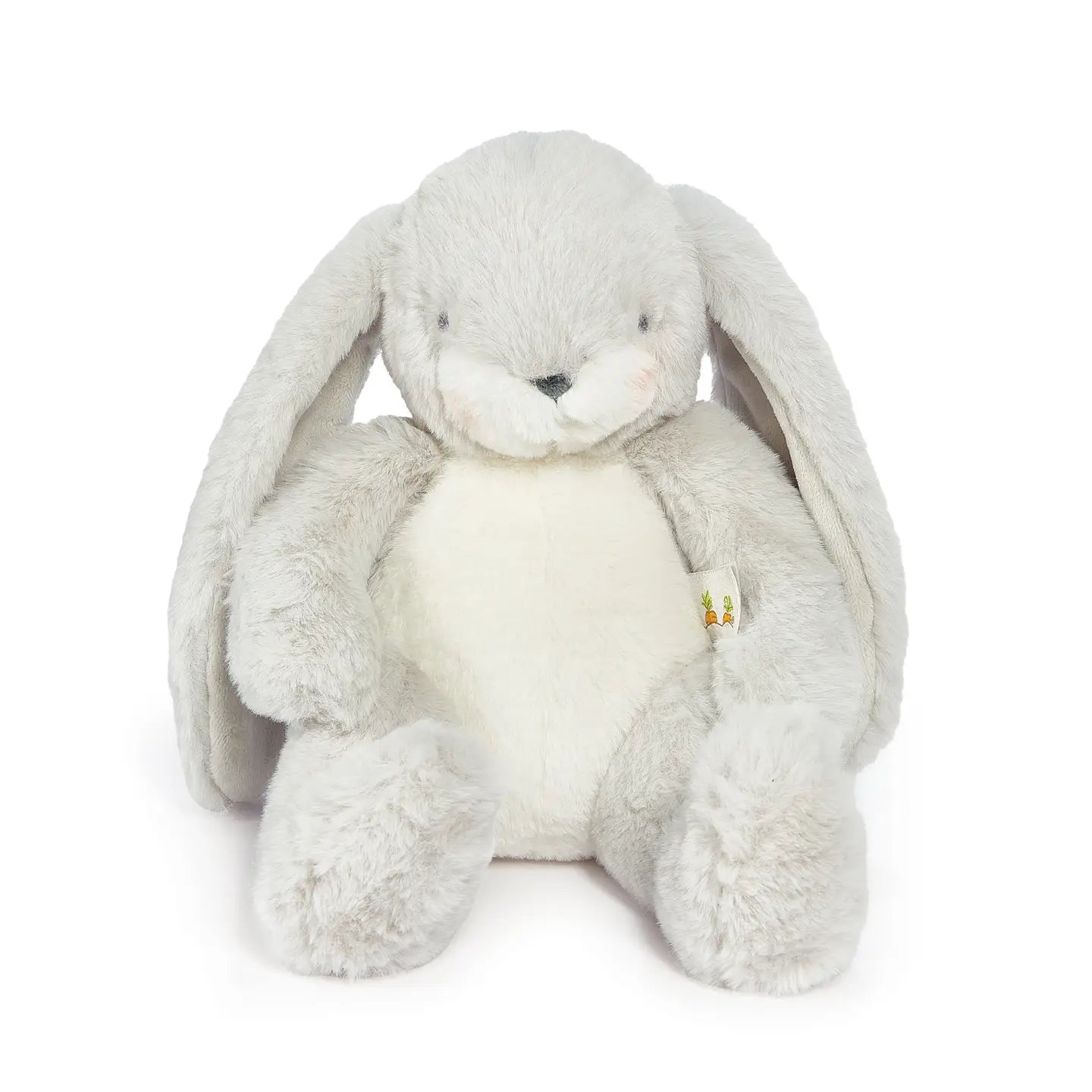 Little Nibble 12" Bunny Grey