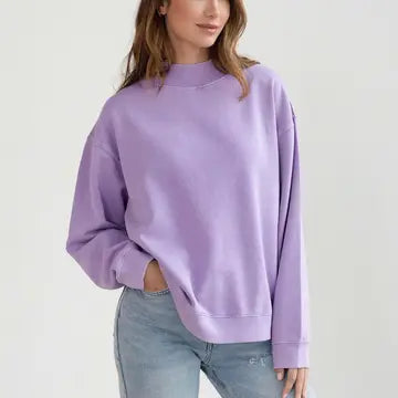 Mock Neck Orchid