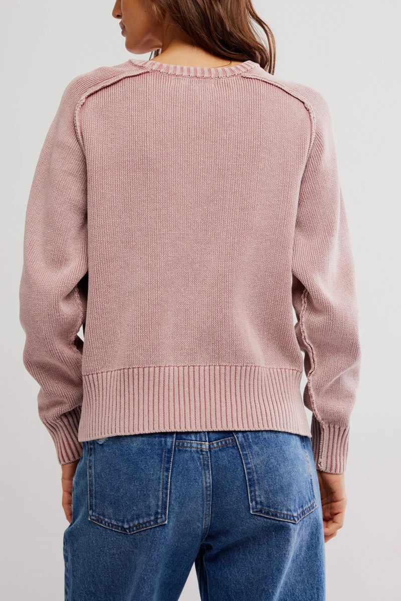 Spring Street Pullover
