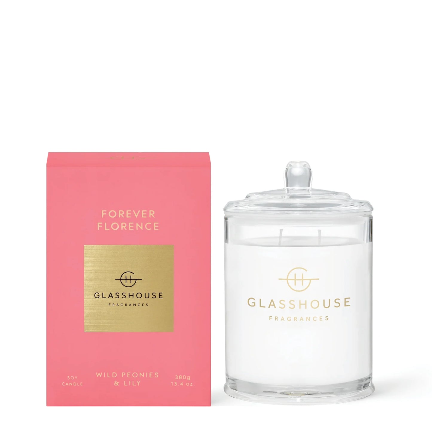 Forever Florence Candle 380g