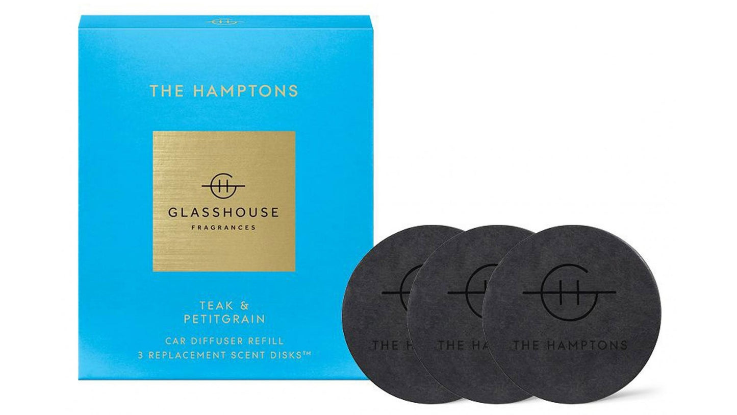 Glasshouse Car Replacement The Hamptons