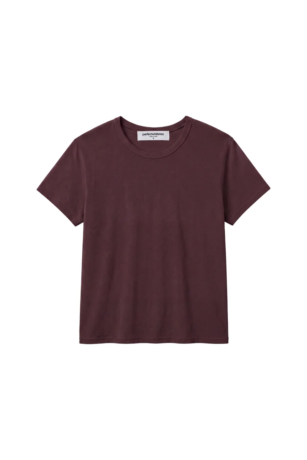 harley cotton boxy crewneck tee