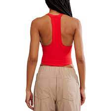 Women's All Clear V Neck Cami