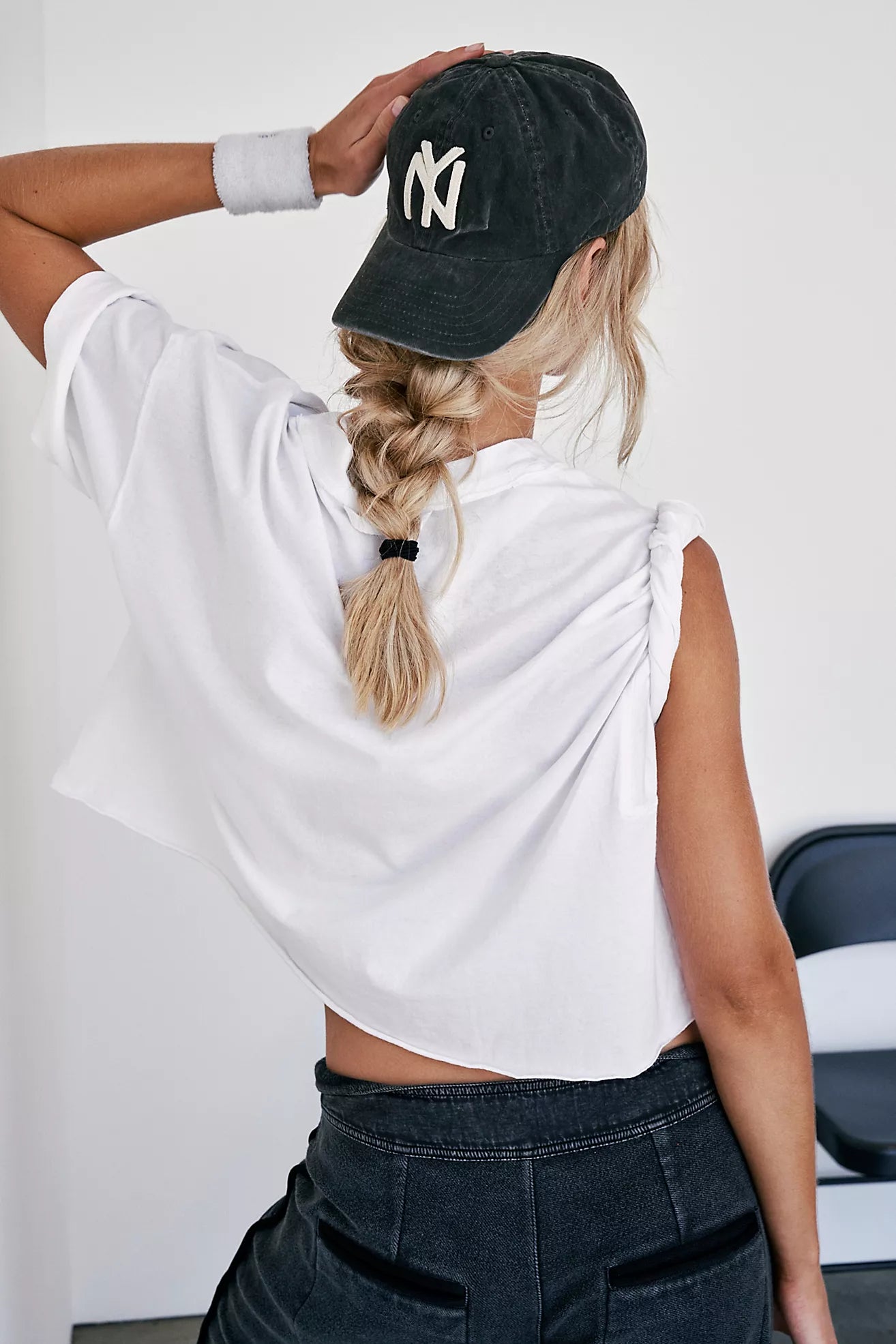Inspire Tee in White