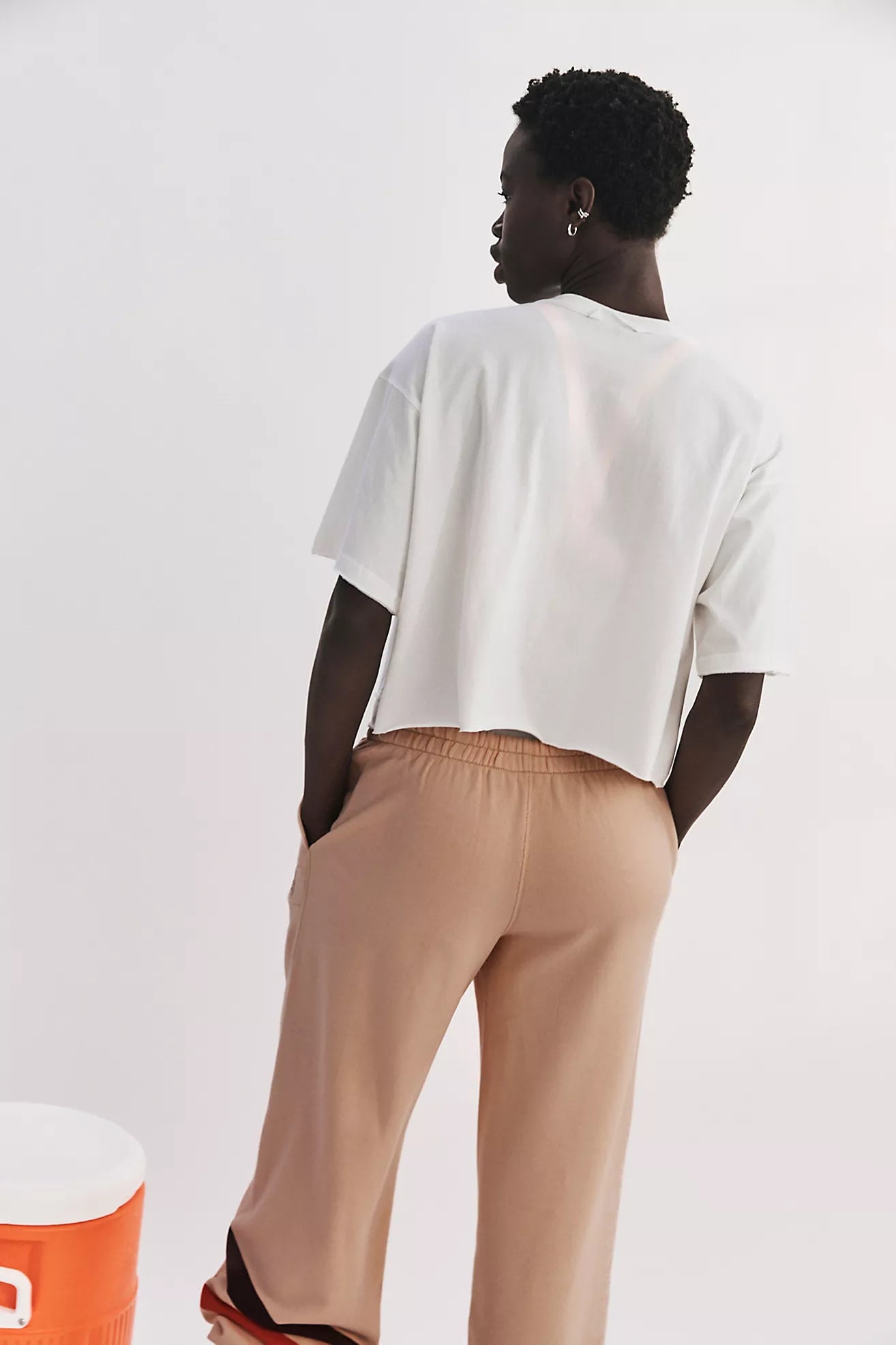 Inspire Buti Logo Tee