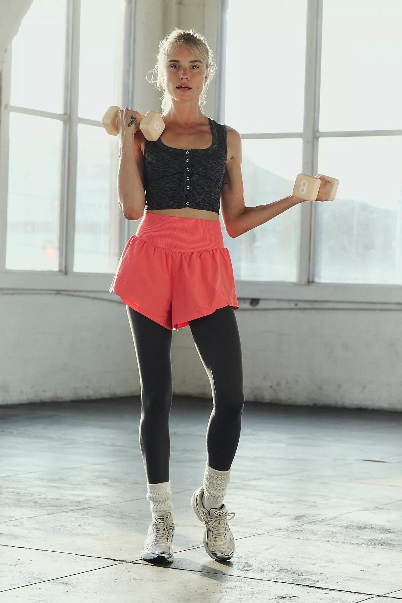 Carpe Diem Shorts