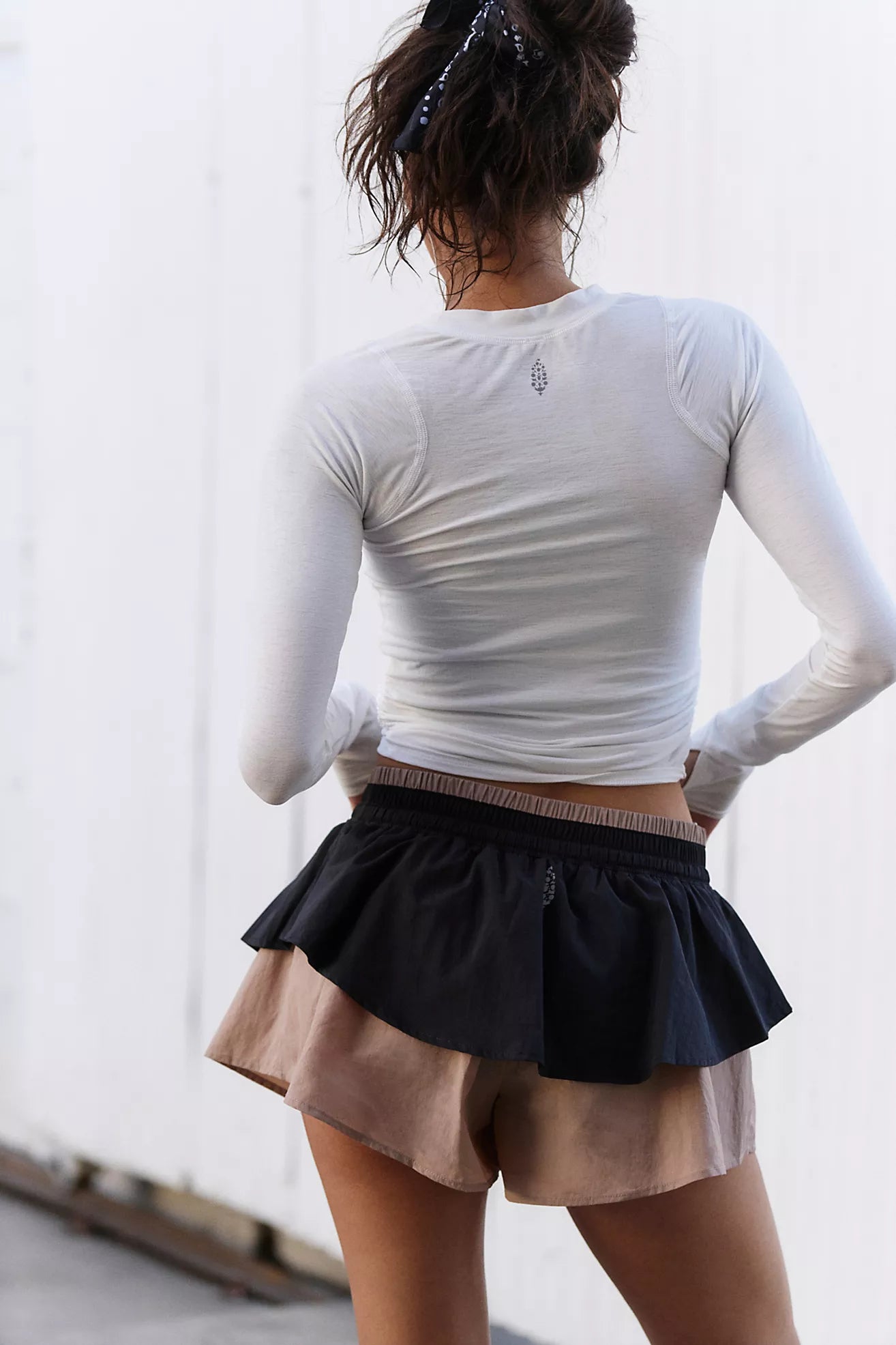 Flex It Shorts Black Combo
