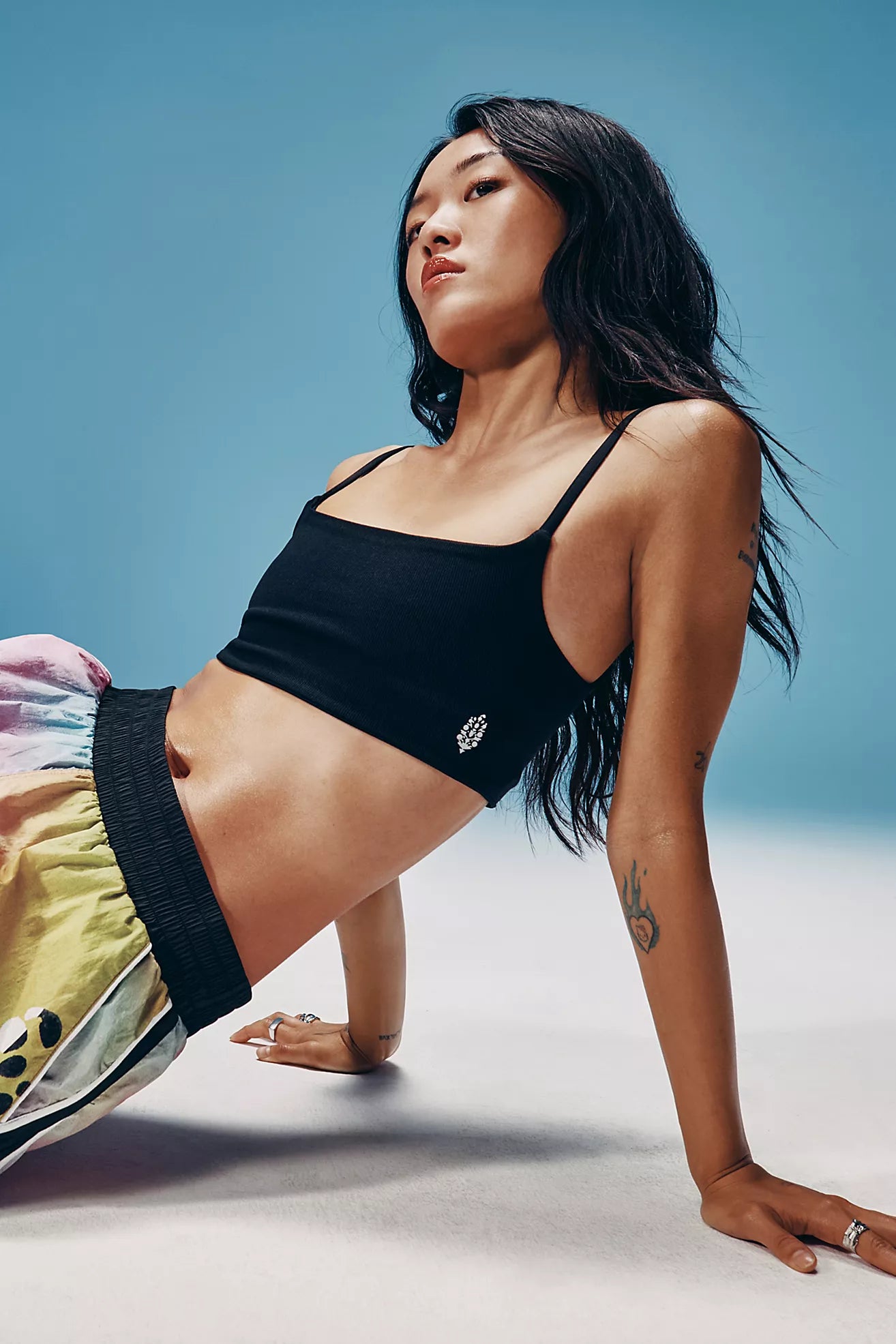 Tighten Up Mini Bra