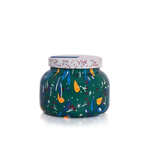 Pattern Play Jar, Volcano