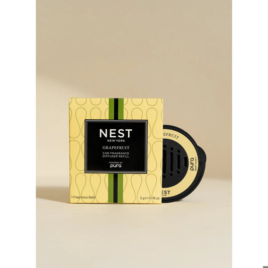 Pura Car Nest Fragrance Refill - Grapefruit