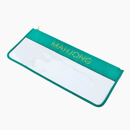 Aqua Bamboo Bag