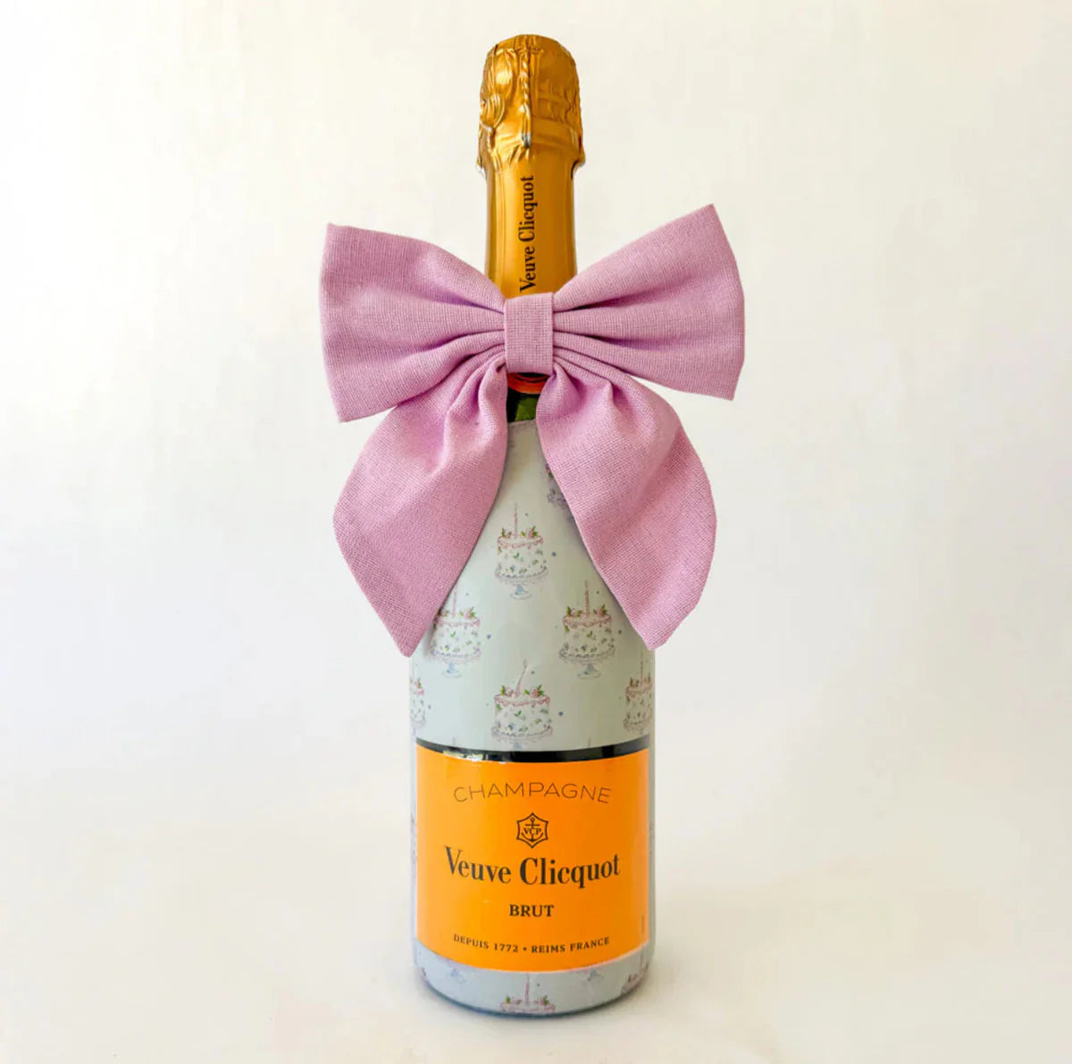 Beau Bottle Bubbly Bows