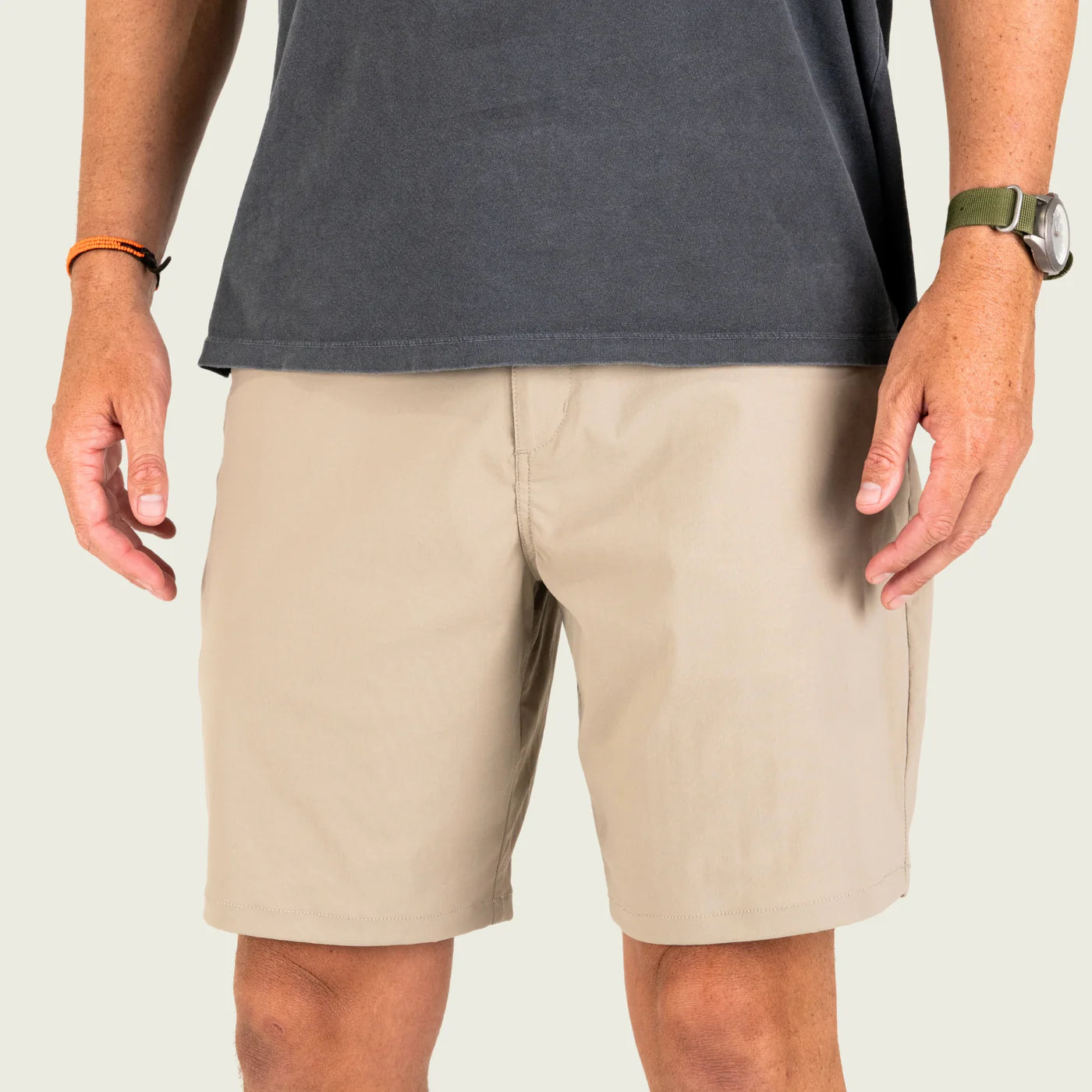 Prime Shorts in Coriander