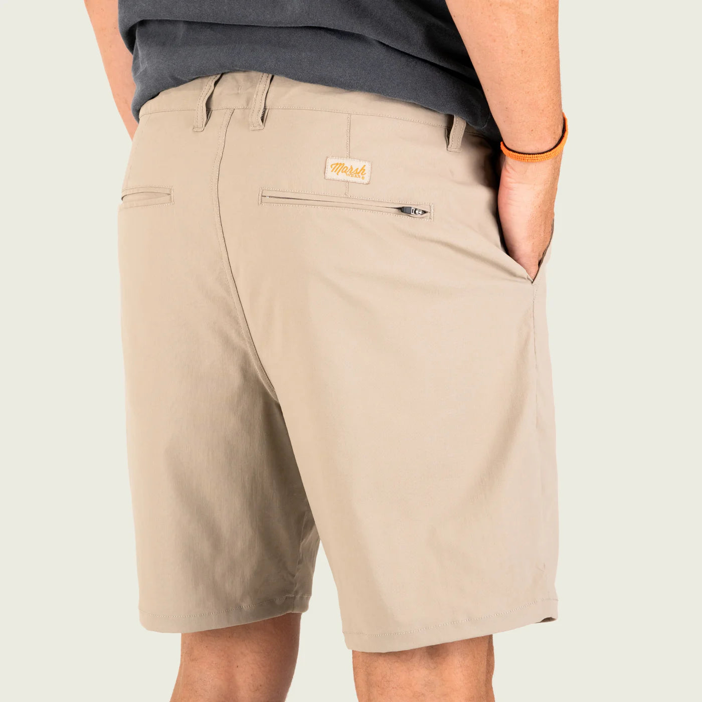 Prime Shorts in Coriander