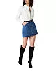 Pinstripe Poplin Button Down