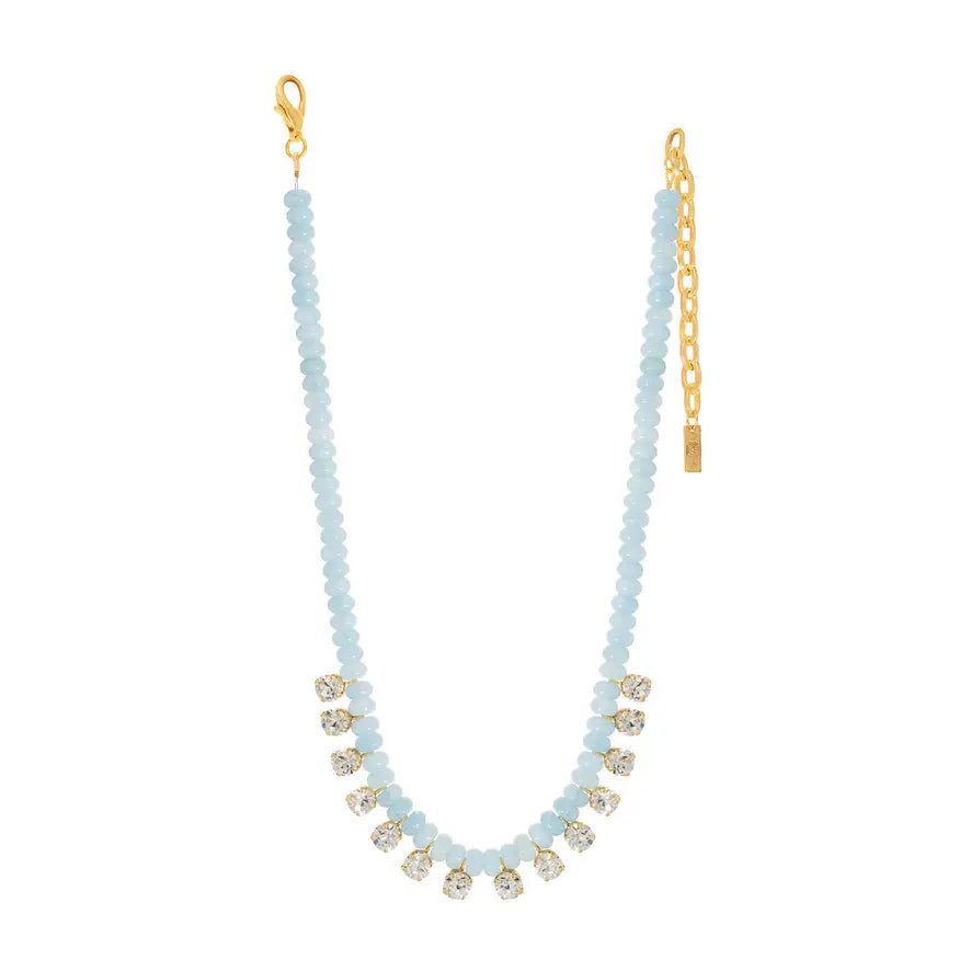 Bonnie Necklace in Fairy Dust