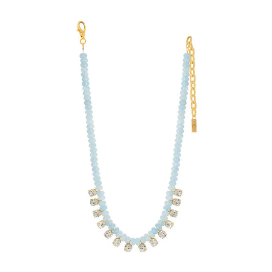 Bonnie Necklace in Fairy Dust