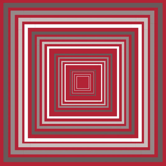 Alabama Gameday Scarf