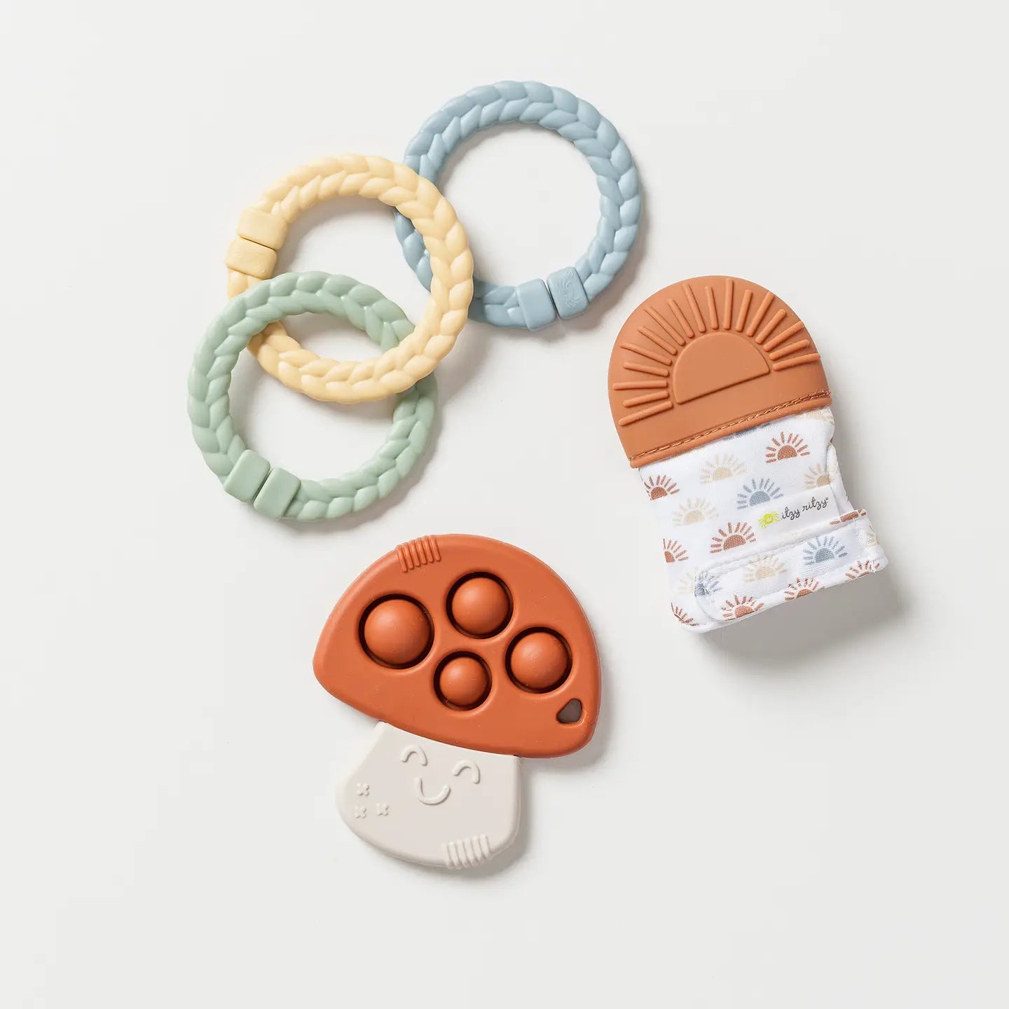 Teether Gift Set