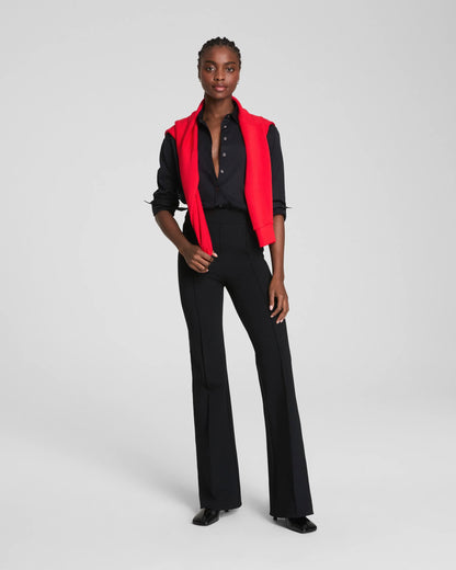 Spanx Supersmooth™ Perfectfit Ponte Flare Pant