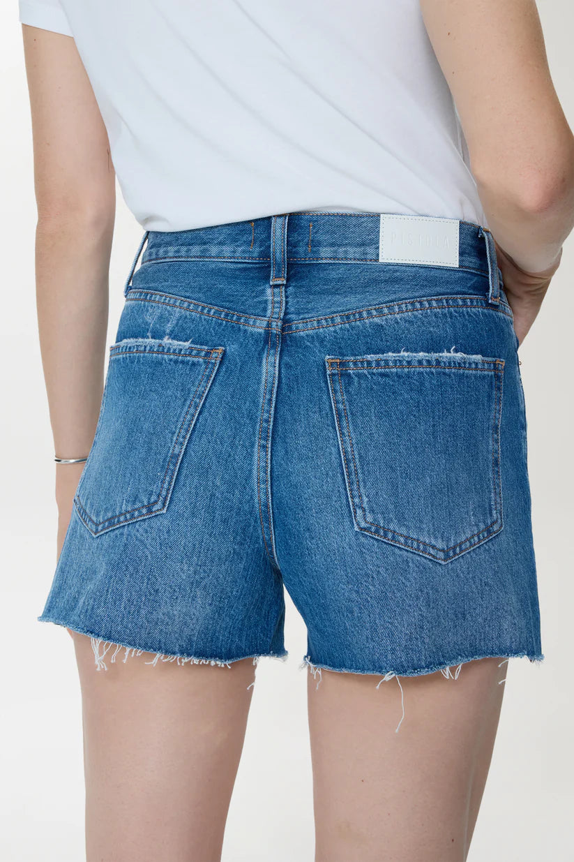Nova High Rise Cut Off Short - Calling