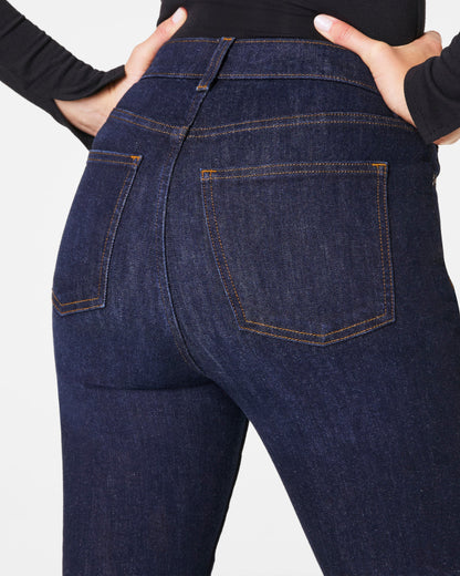 Spanxsculpt Redefine Flare Jean Dark Spanx
