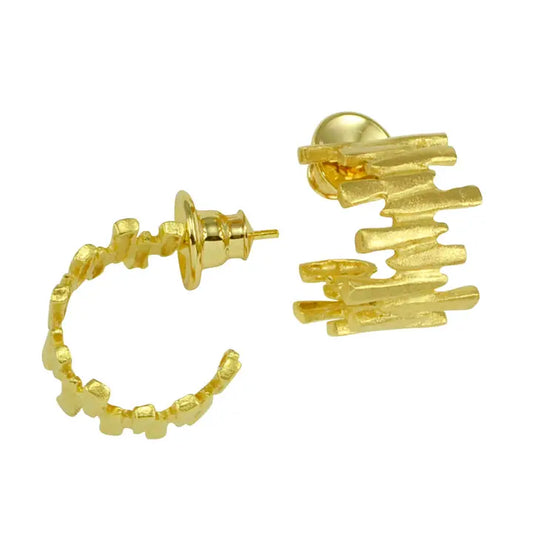 Luxon Hoop earrings