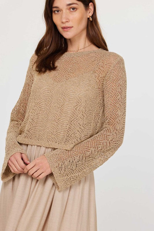 Sweater/Tank Dress Set