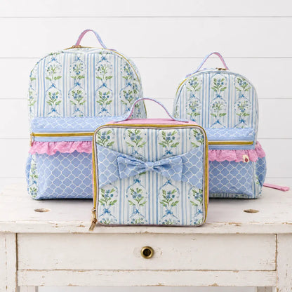 Bree Backpack - Forget Me Not Standard