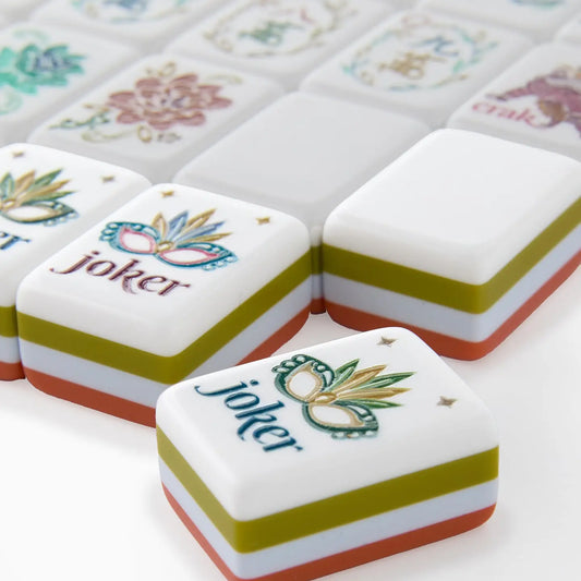 Sierra Tile Set Oh my Mahjong