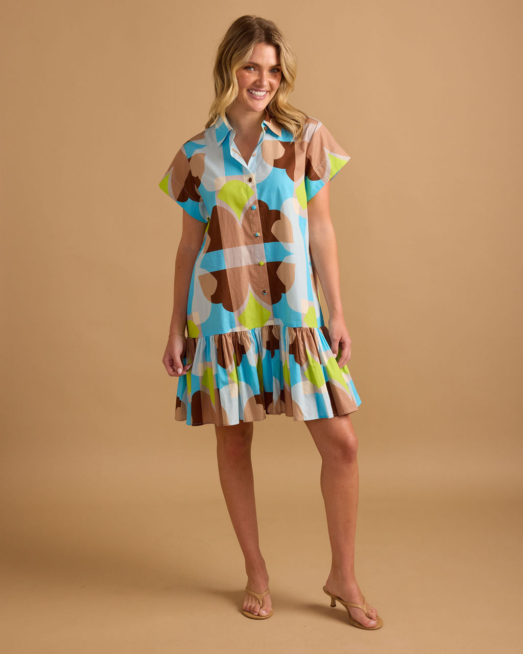 JENNY DRESS