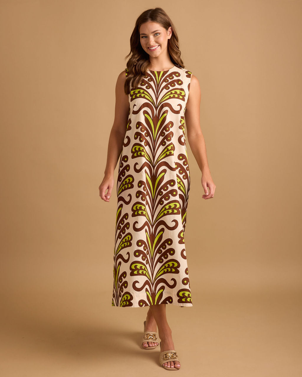 NATASHA DRESS ORNAMENT