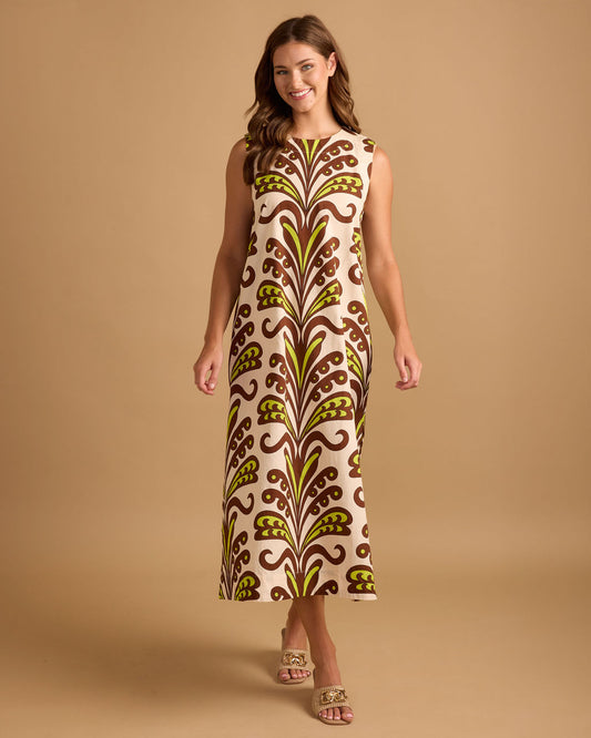 NATASHA DRESS ORNAMENT